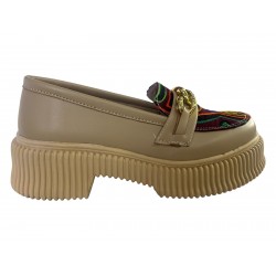 Mocasín de Plataforma